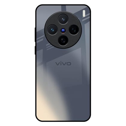 Metallic Gradient Glass Case for Vivo X200 5G