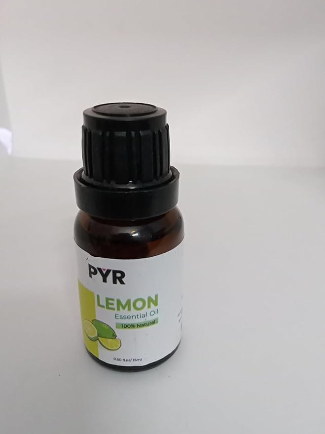 Pyr Lemon Essential Oil, Essential Oil 15ML