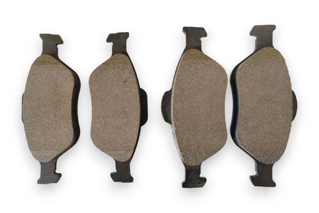 TVS Girling Front Brake Pad Set 29932631