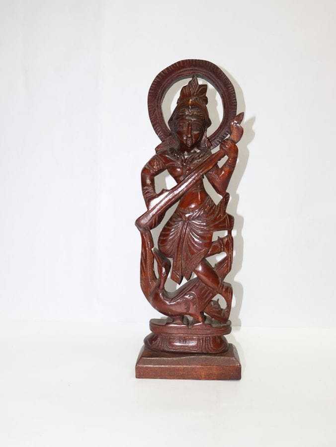 Saraswati Idol 