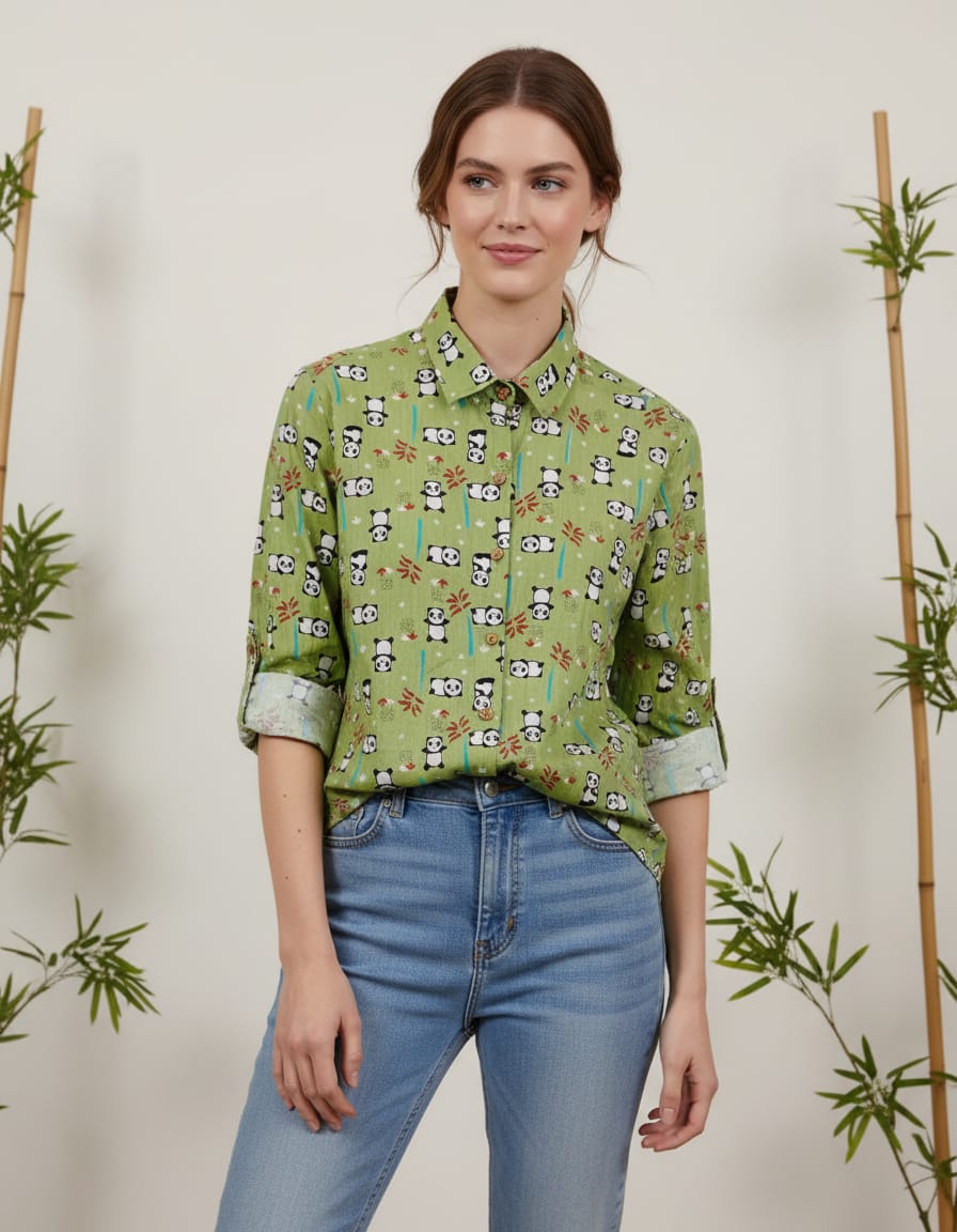 COTTON SHIRT FOR WOMEN Rajasthani Traditional. .