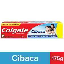 COLGATE CIBACA T.PASTE 175G