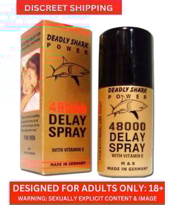 NEW 48000 DELAY SPRAY FOR MEN Long-Time Sex