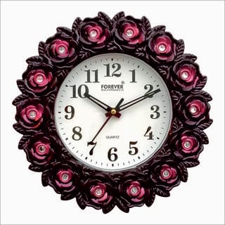 10X10 WALL CLOCKS