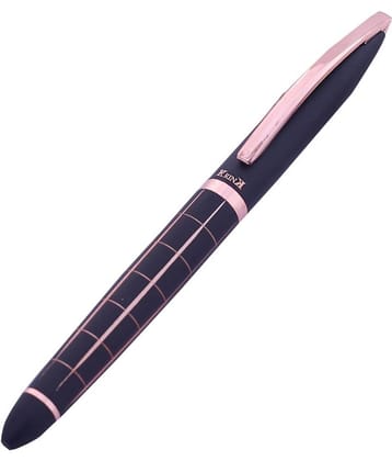 Krink Metal Roller Ball Pens with Blue Refill ( Pack of 1 )