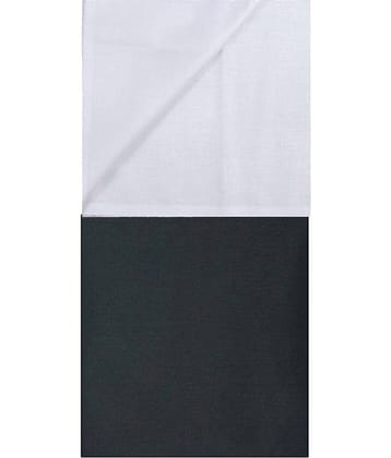 Kundan Sulz Gwalior Multi Linen Unstitched Shirts & Trousers