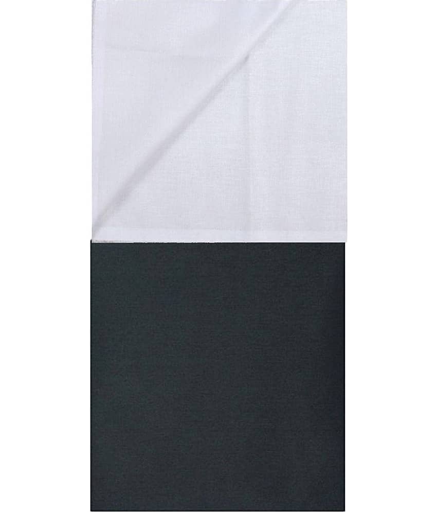 Kundan Sulz Gwalior Multi Linen Unstitched Shirts & Trousers