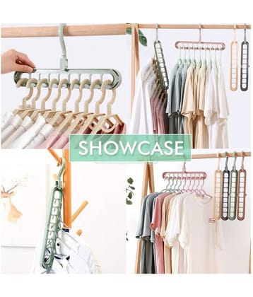 MOHANKHEDA  Magic Cloth Hangers set of 1