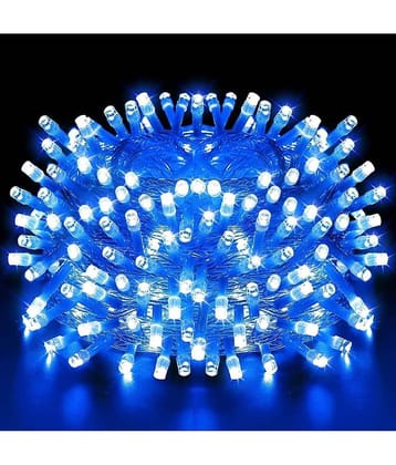 CHARKEE Blue 15M String Light ( Pack of 1 )