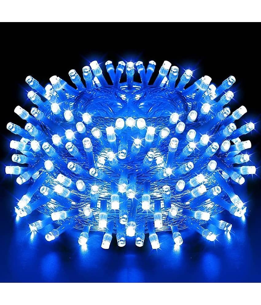 CHARKEE Blue 15M String Light ( Pack of 1 )