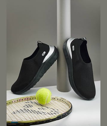 Campus ANON Black Men's Sneakers