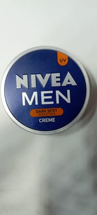Nivea men dark spot reduction cream