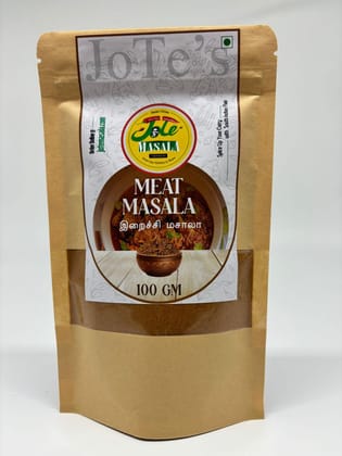 Meat Masala - 100gm