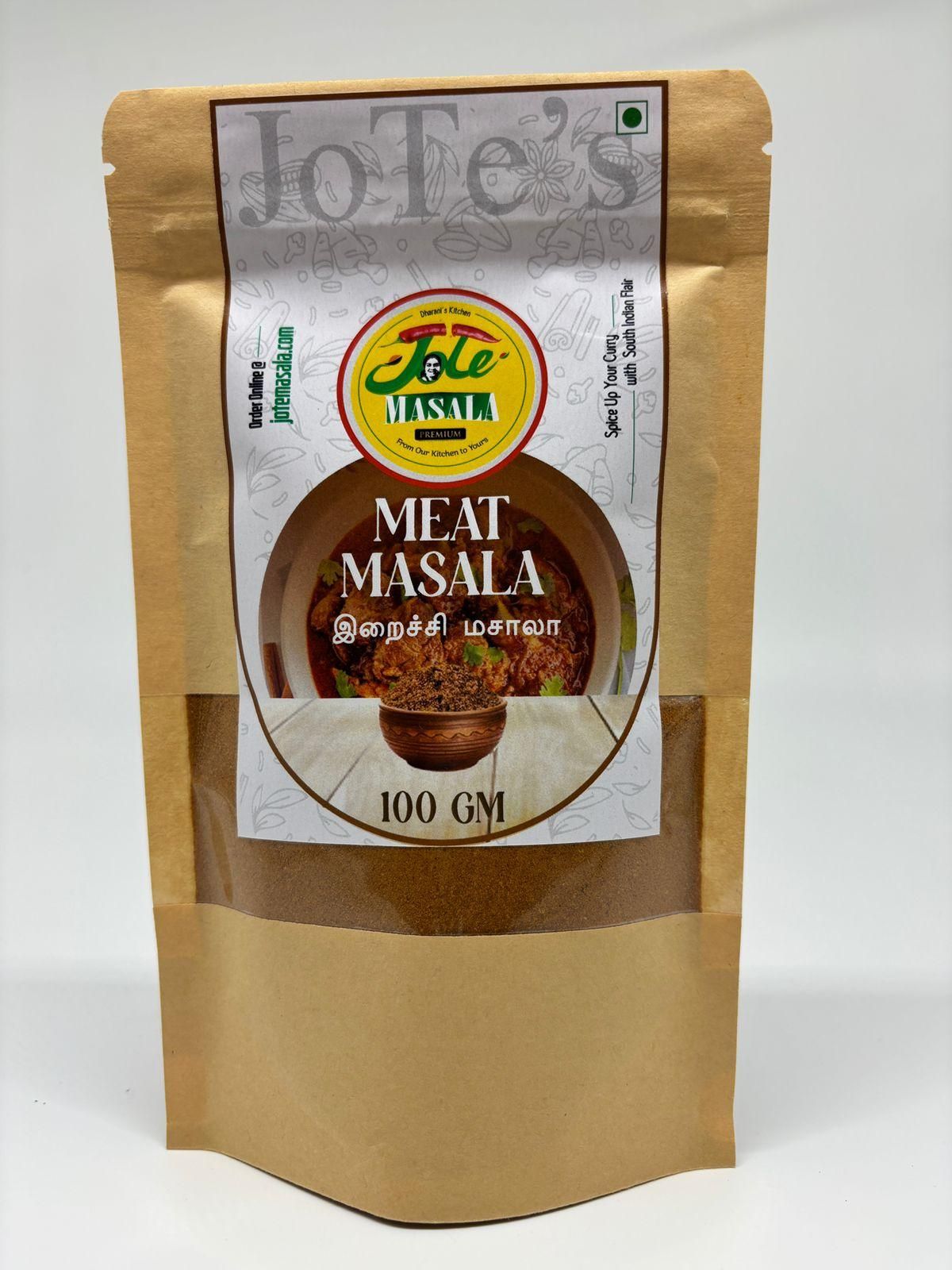 Meat Masala - 100gm