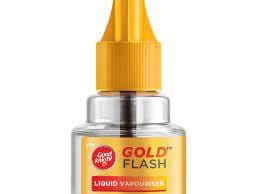 GOODKNIGHT GOLD FLASH LIQUID 45ML