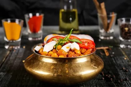 Amritsari Chole
