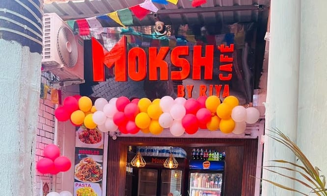 Moksh Cafe