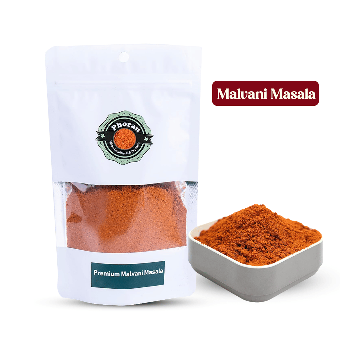 Buy Malvani Masala Online India - Konkan Coastal Spice | Phoran