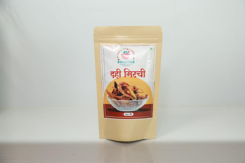 Dahi Mirachi 100g