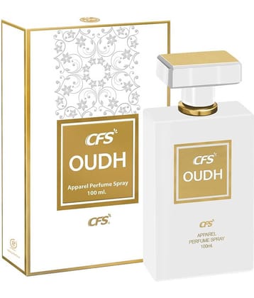 CFS - OUDH WHITE Eau De Parfum (EDP) For Unisex 100 ml ( Pack of 1 )