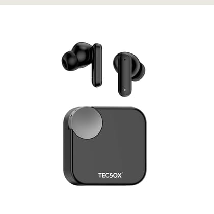 Buy TecSox Pro 6 Wireless Earbud With Comfortable Fit