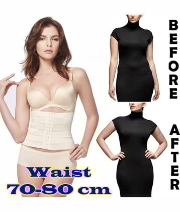 JMALL Size L Waist Trimmer Belt Back Support Weight Abdominal Support L