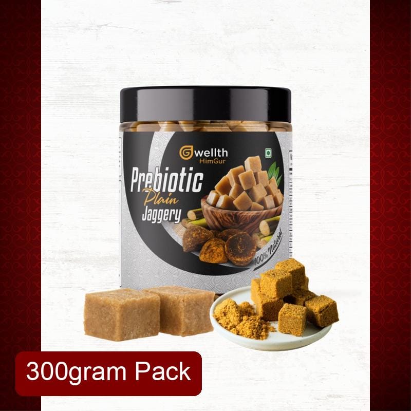 Organic Jaggery Cube| Pet Jar
