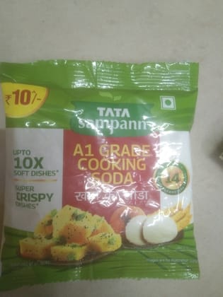 Tata sampann cooking soda Tata sampann cooking soda