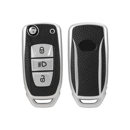 Tata Nexon Harrier Altroz Punch Safari Tigor Tiago Zest Bolt | Automotive Accessories | Protects and adds style to your car keys