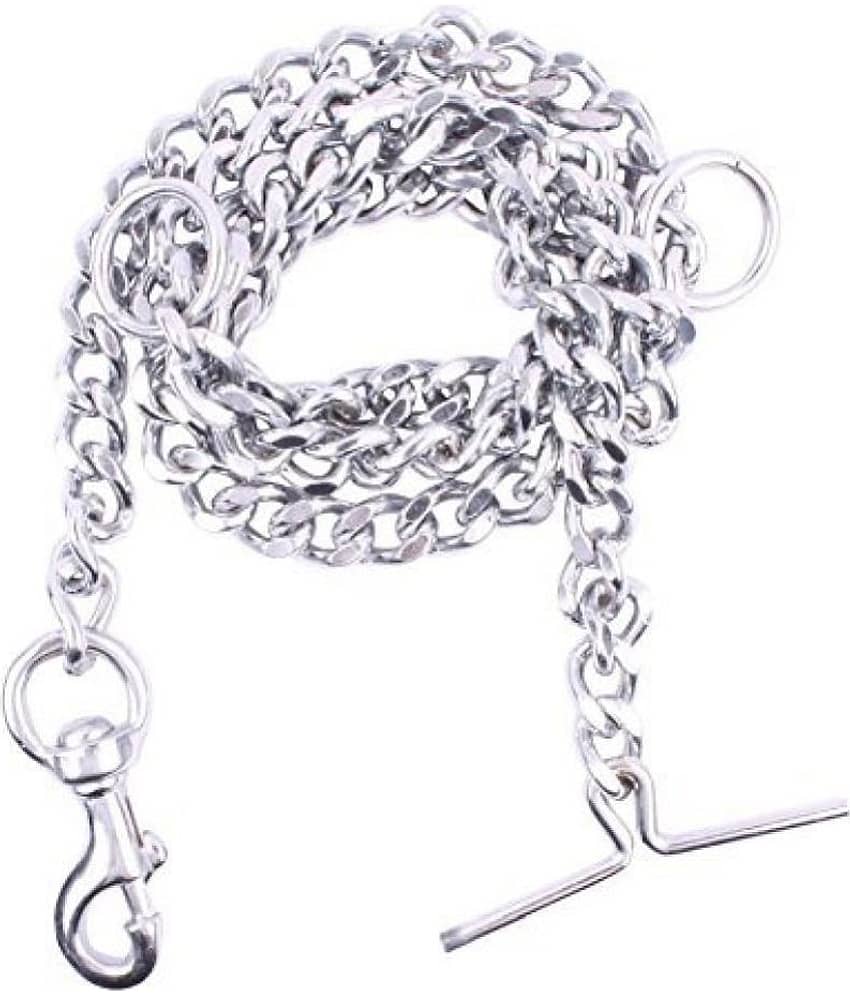 Smart Doggie - Silver Dog Chain (X-Large)
