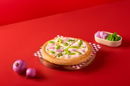 Classic Onion Capsicum Classic Onion Capsicum