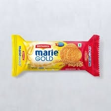 Britannia Gold Marie Biscuit 117 GRAM