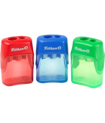 SHAPNER DOUBLE HOLE V BLADE PACK OF 5