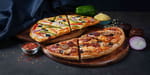 2 In 1 Pizza & Burger