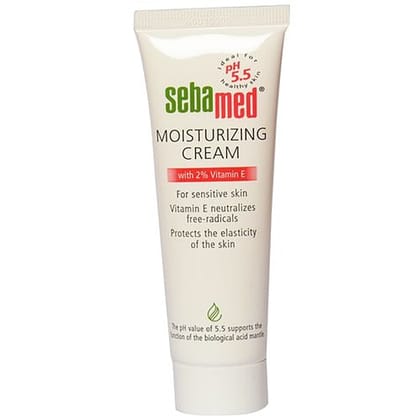 Sebamed Moisturizing Cream, 50 ml Sebamed Moisturizing Cream, 50 ml