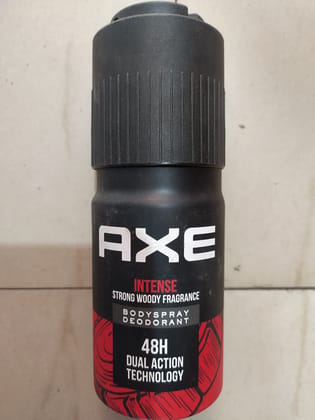 axe intense body spray