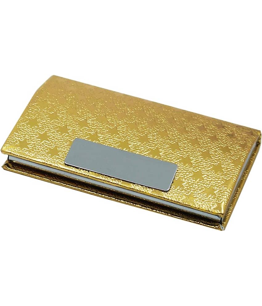 Auteur - PU Leather Card Holder ( Pack 1 )