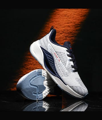 ASIAN TITAAN-14 Dark Grey Men's Sports Running Shoes