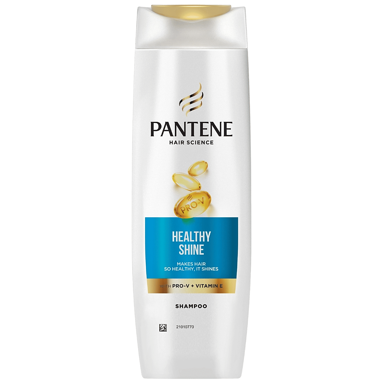 Pantene Shampoo - Healthy Shine, 340ml