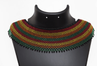 Sahaj Contemporary Series Multicolor Choker