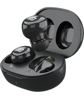 Portronics In Ear TWS Black