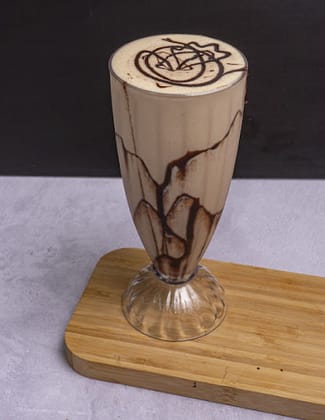 Caramel Cold Coffee