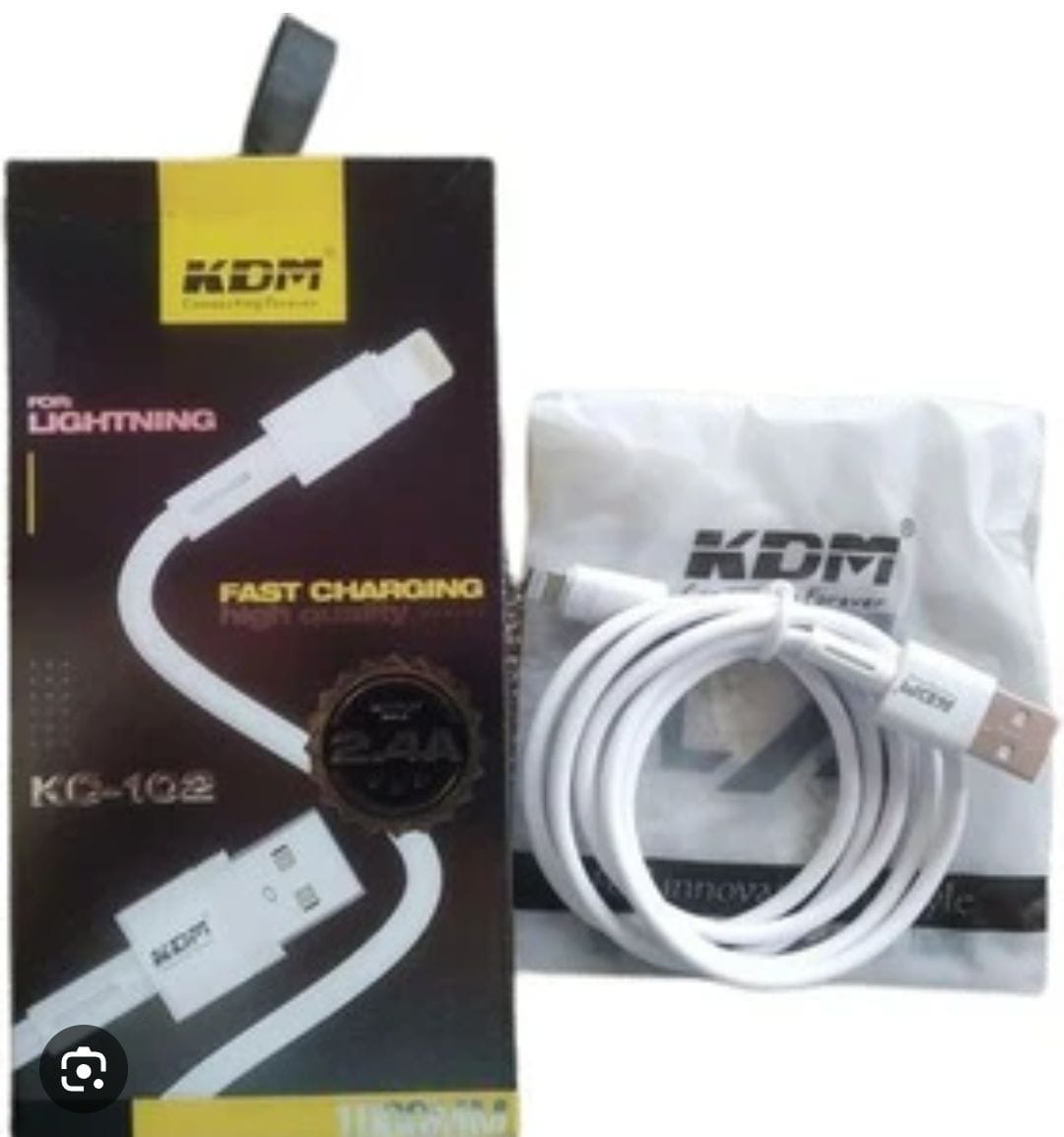 KDM KC i10 IPHONE 3.4A  DETA CABLE