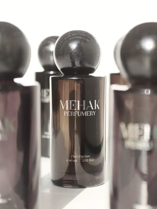 Mehak Perfumery™ Free Spirit-60 ml