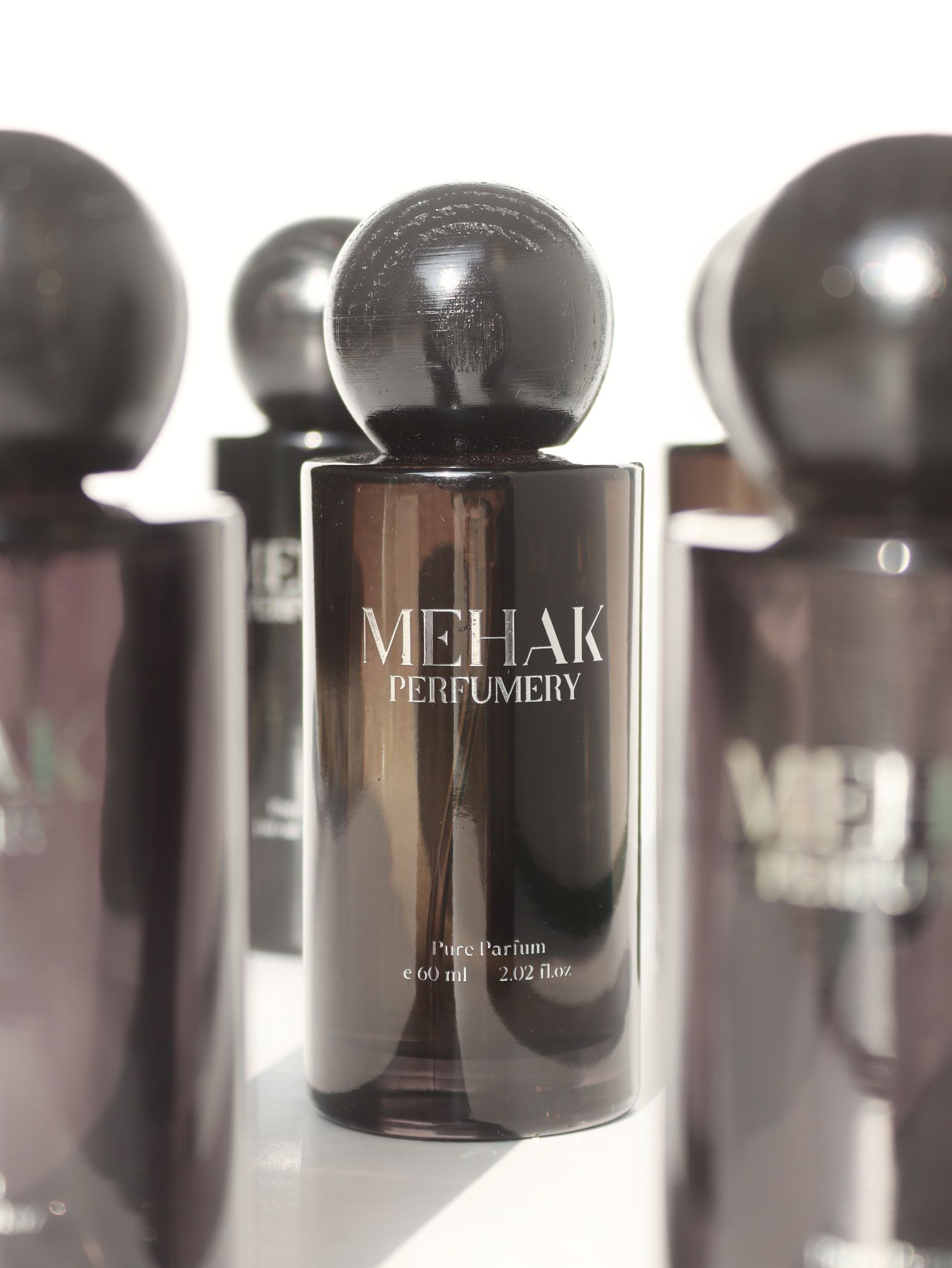Mehak Perfumery™ Free Spirit-60 ml