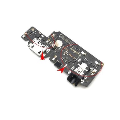 Charging Board with Fast Charging and Network IC for Xiaomi Redmi  Redmi Note 5 OG