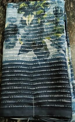 JAREE CHIFFAN SILK SAREES