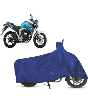 EGAL Bike Body Cover for Yamaha ( Pack of 1 ) , Blue