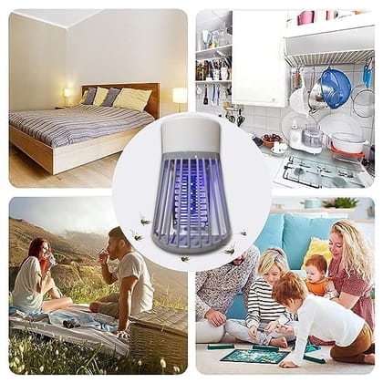 🦟 मच्छरों का गेम ओवर! 🔥 No.1 Mosquito Killer Lamp