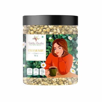 Chamomile Flower Tea 30 Gms